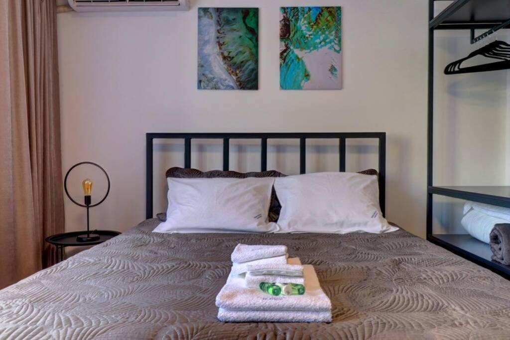 Town Square Apartment 普里什蒂纳 外观 照片
