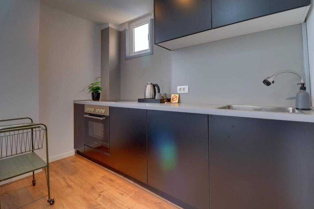Town Square Apartment 普里什蒂纳 外观 照片