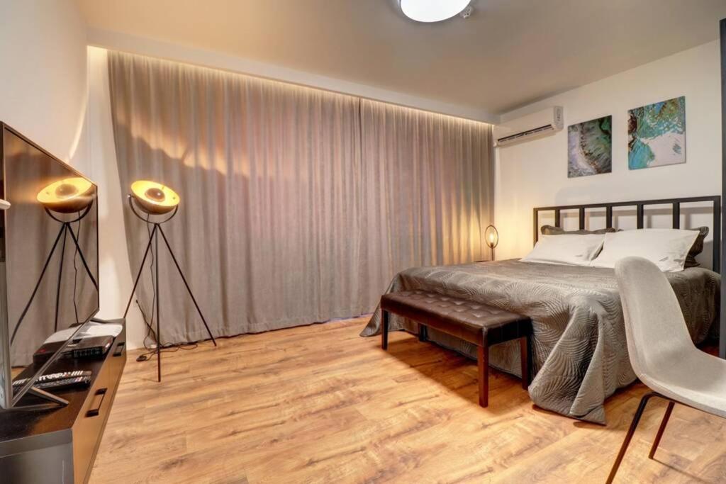 Town Square Apartment 普里什蒂纳 外观 照片