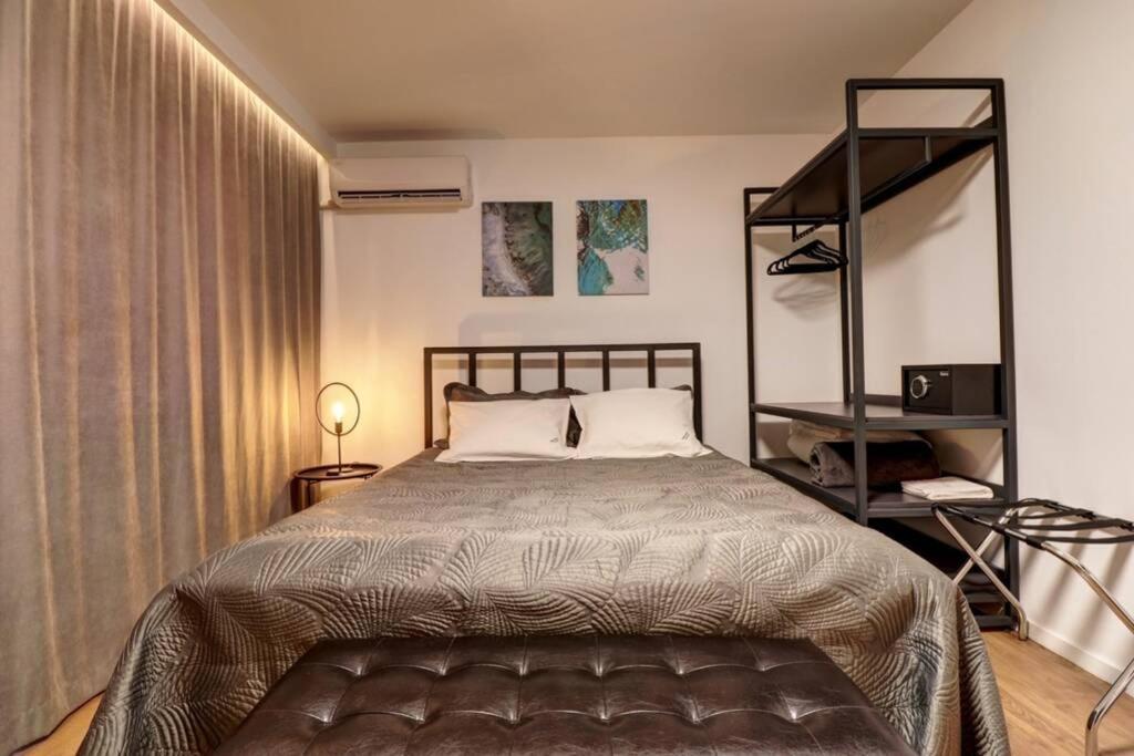 Town Square Apartment 普里什蒂纳 外观 照片